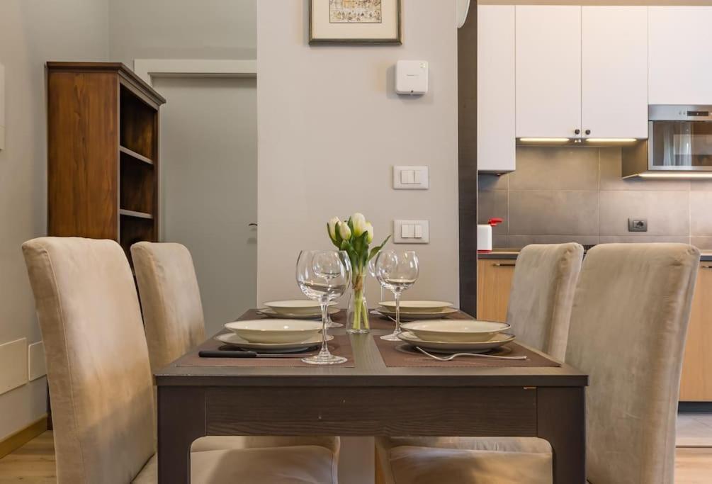 Apartamento Sunshine Porta Nuova